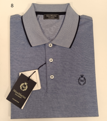 POLO UOMO M/M 82326 Tellini S.r.l. Ingrosso Abbigliamento